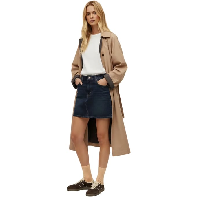 Dames trenchcoat Artlove Osiane