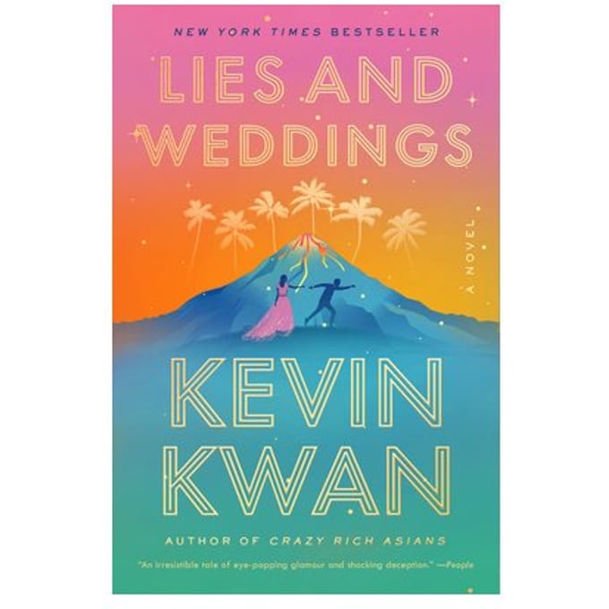 Lies And Weddings - Kevin Kwan