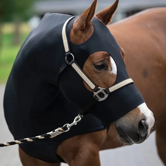Lycra deken voor paard Lami-Cell