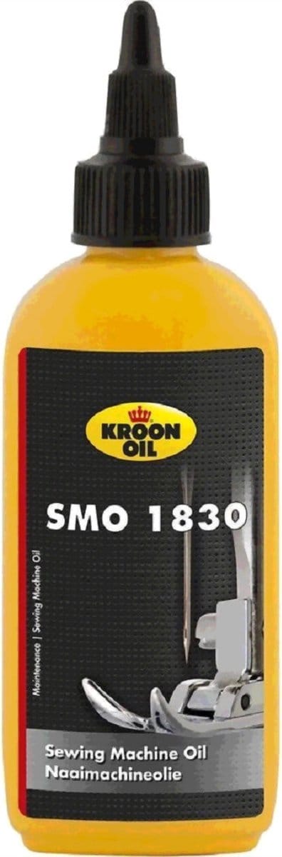 Kroon Naaimachine olie SMO 1830 - 100 ml - smeermiddel