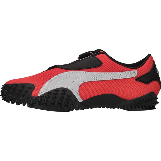 Lage Sneakers Puma Baskets mostro og rouge/noir/argent