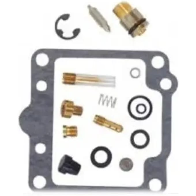 Motorfiets carburateur reparatieset Tourmax Yamaha