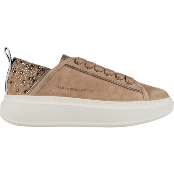 asbcwyw-0510-cml Alexander Smith Vrouwenlederbruin