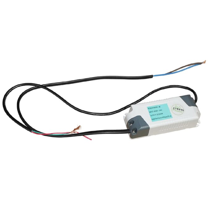 Polar LED-transformator