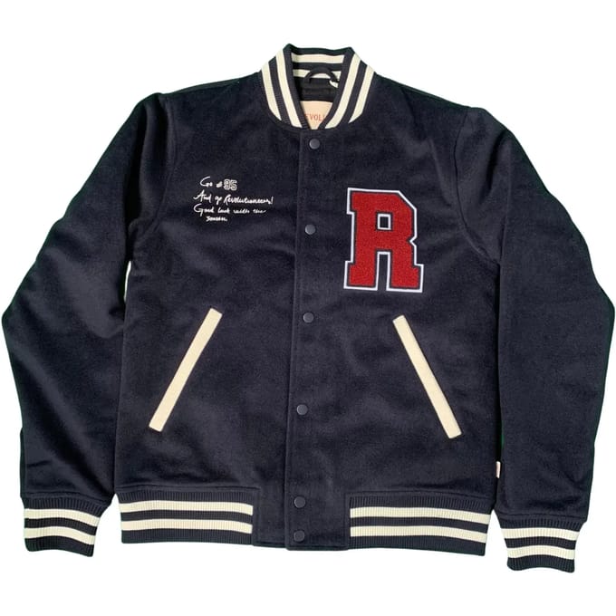 Jas Revolution Varsity