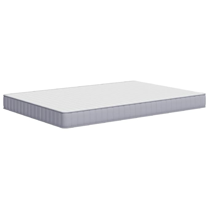 vidaXL - Schuimmatras - middelzacht - 140x200 - cm