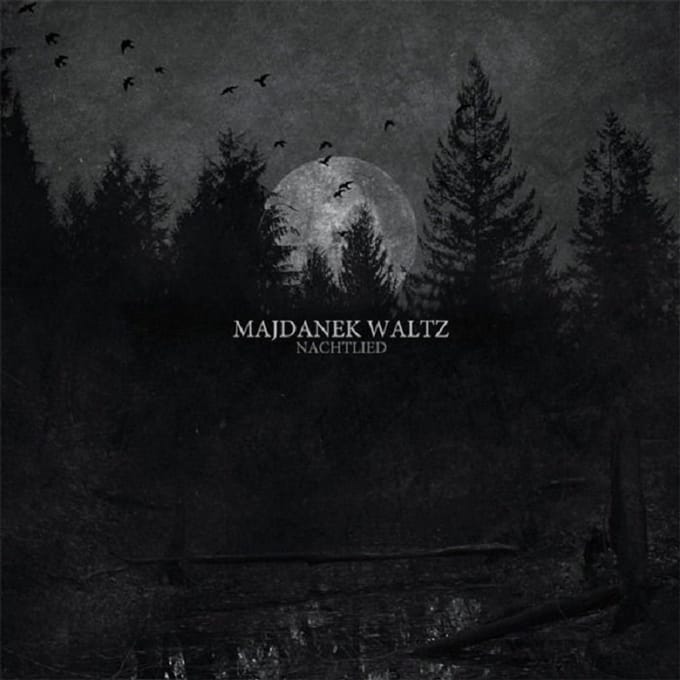 Majdanek Waltz - Nachtlied (CD)