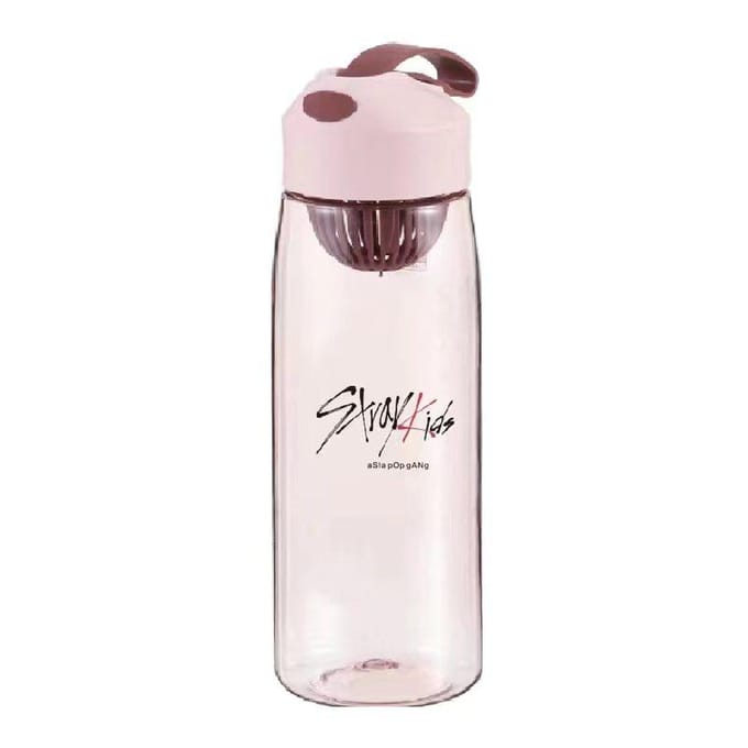 Stray Kids  ATE  Album Pre-order Cadeaubeker Pink