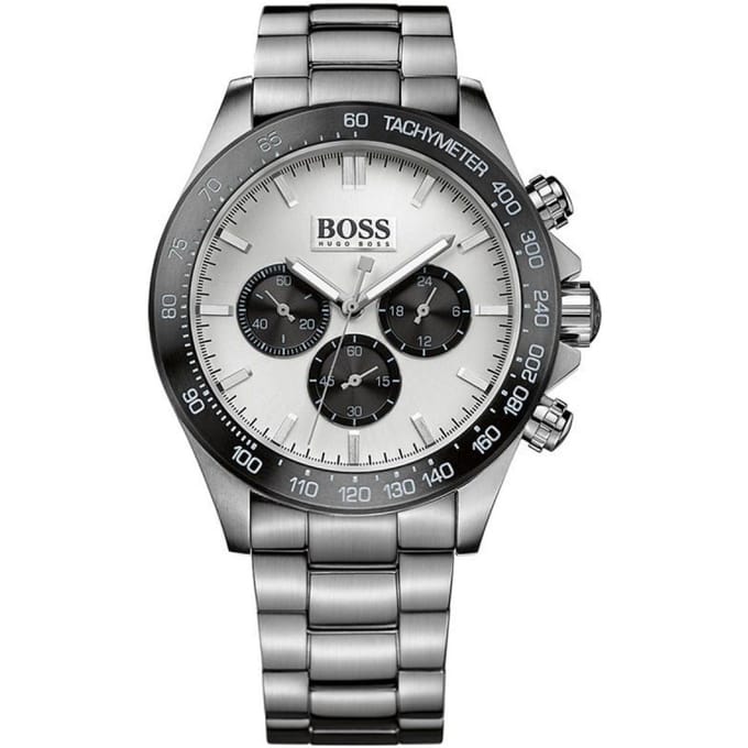 Hugo Boss Ikon HB1512964 Heren Horloge 45mm 10 ATM
