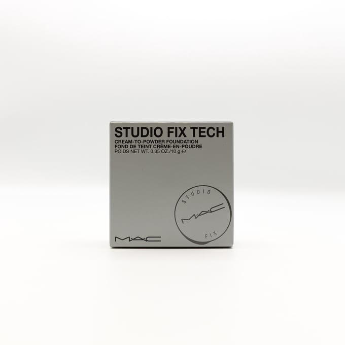 MAC Studio Fix Tech Compacte Foundation NC38