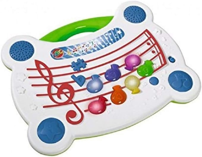 Muziek Speelbord voor Kinderen vanaf 12 Maanden