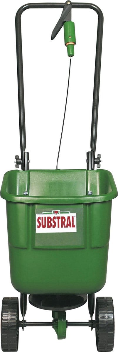Substral Universele strooimachine, groen