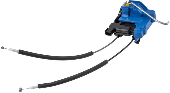 Deurslot achter NTY: EZC-HY-656 OEM 81421-1W020