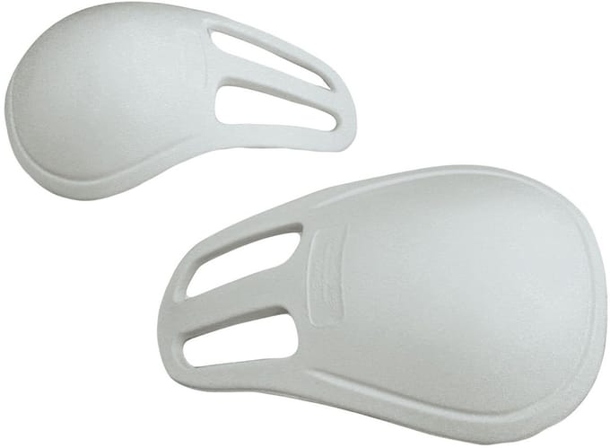 2 borstbeschermingsschalen voor de borstbeschermingsbeha Kwon Super Protect