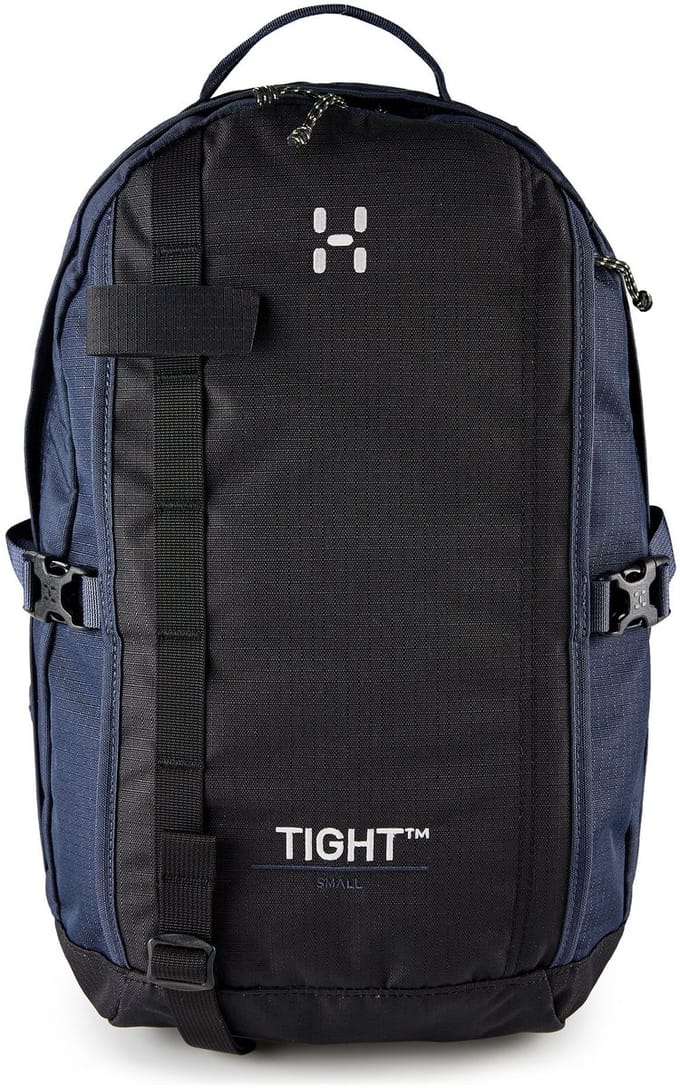 Haglöfs Tight Wandelrugzak 46 cm - true black-tarn blue