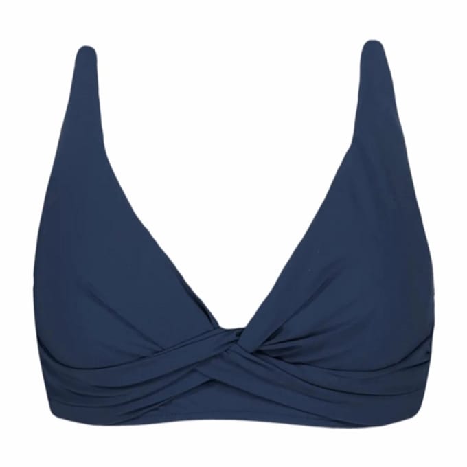 Bikinitop Barts Women Solid Multifit Top Navy-38