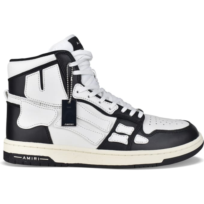 AMIRI Sneakers Skel Top Hoog Wit
