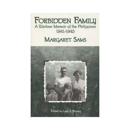 Forbidden Family - Sams, Margaret