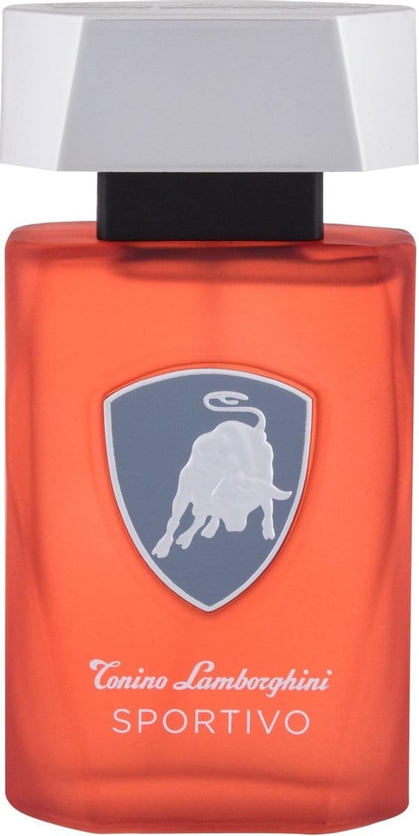 Tonino Lamborghini, Sportivo, Eau De Toilette, Voor Mannen, 75 ml