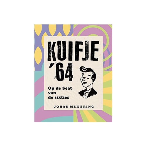 Kuifje'64 - Johan Meijering