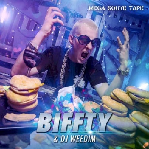 Mega Souye Tape - Biffty