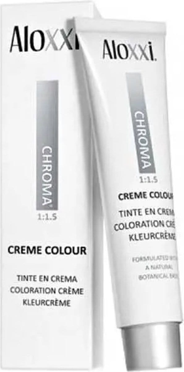 Aloxxi Chroma Permanente Haarverf 7P 60g
