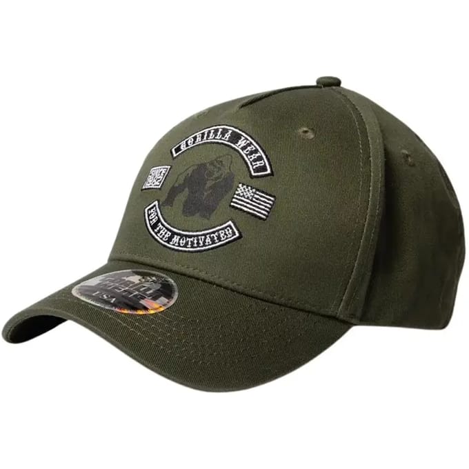 Gorilla Wear Darlington Pet - Legergroen