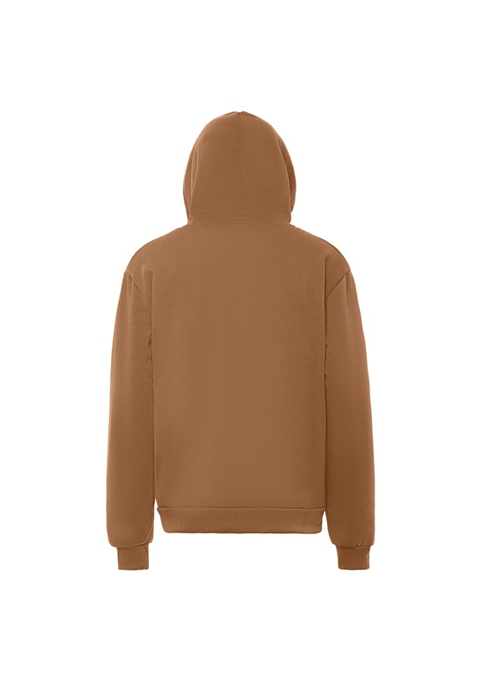 Mo Hoodie Heren Kameel