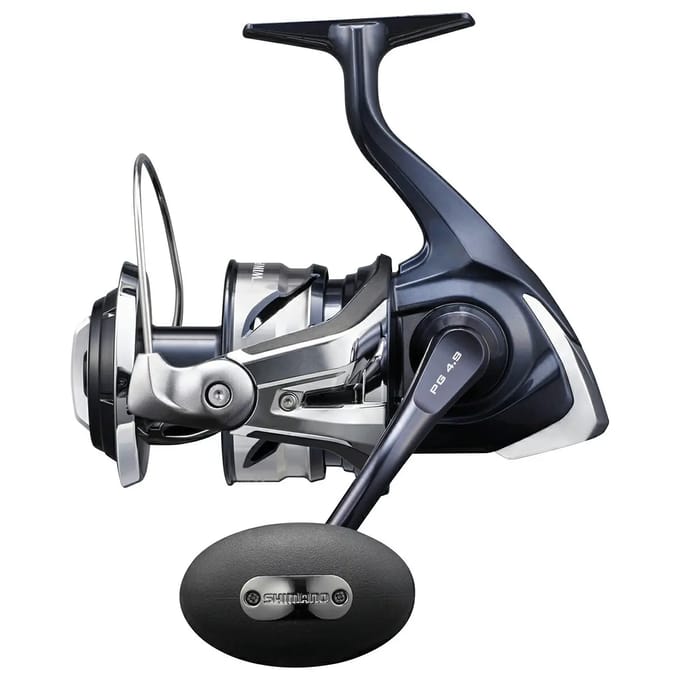 Voorremhaspel Shimano Twin Power SW C 10000 PG