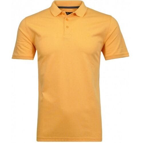 Ragman Uni Polo Light Cotton Mix Sunny Yellow / male
