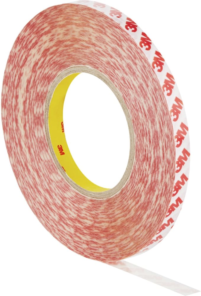 3M Dubbelzijdige tape GPT-020F, 19 mm x 50 m