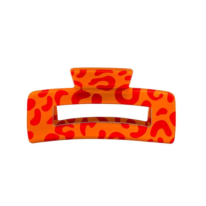 Fjesta© Kielegat haarklem - Panterprint