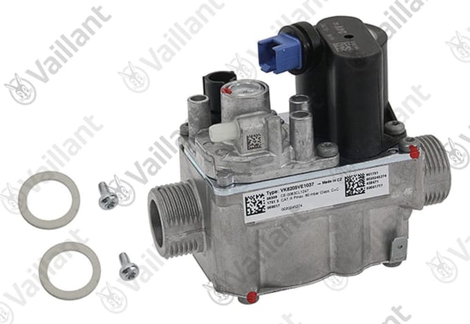 VAILLANT Gaskraan VC 406/5-5 e.a. Vaillant-Nr. , 0020268758