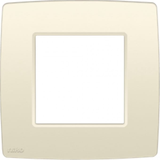 Niko Original Afdekraam Schakelmateriaal - 100-76100 - E2M5D