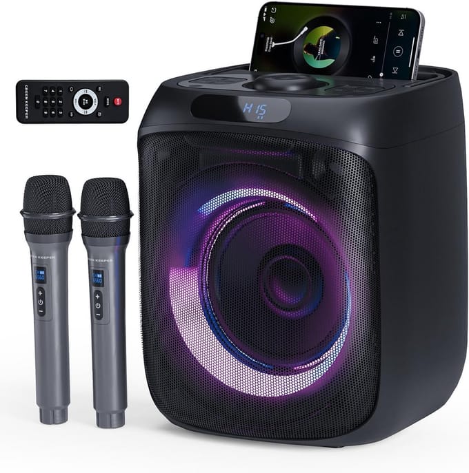 Draadloze Bluetooth Speaker voor Heldere Geluidservaring
