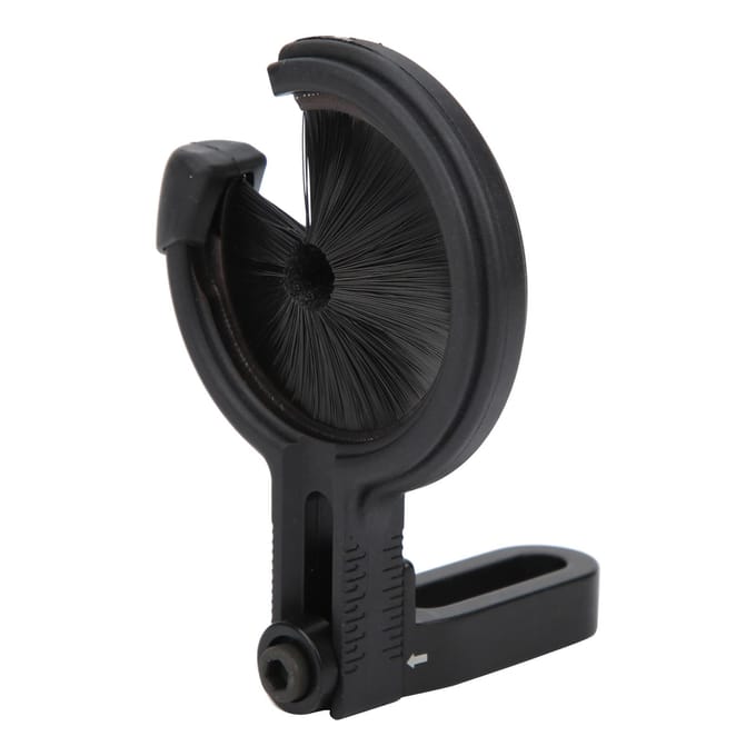 Pijlsteun Borstel Ronde Standaard voor Compound Recurve Boog Doelschieten Accessoires