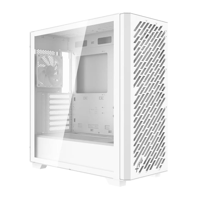 XPG VALOR AIR PRO Midi Tower Wit