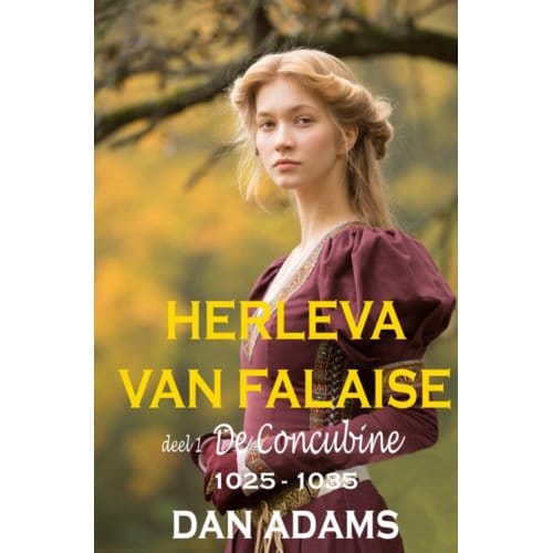 Herleva Van Falaise - Dan ADAMS