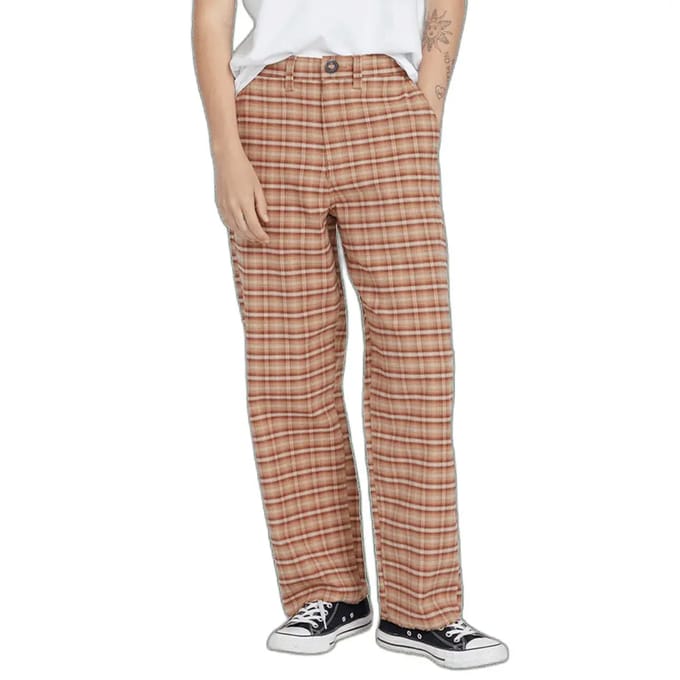Jeansbroek voor dames Volcom Thisthatthem