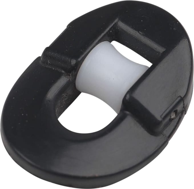 Cresta Smooth Pullerslot Round Hole | 10mm