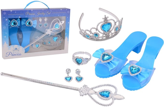 Princess Secret Ijs Prinses -  Cadeauset Medium