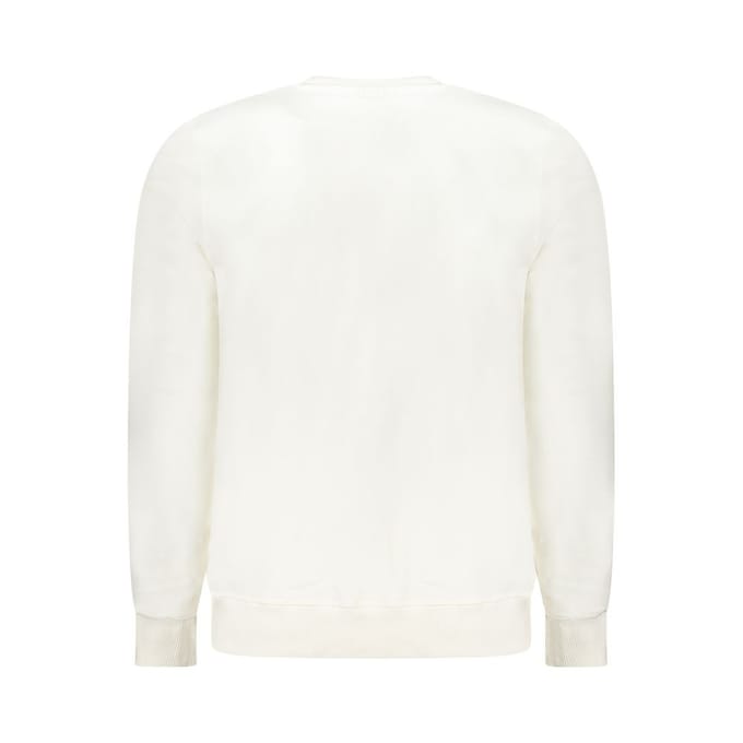 Ronde Hals Sweatshirt Klassieke Pasvorm