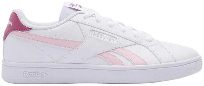 Reebok Classics Court Retro Schoenen Wit EU 37 Vrouw