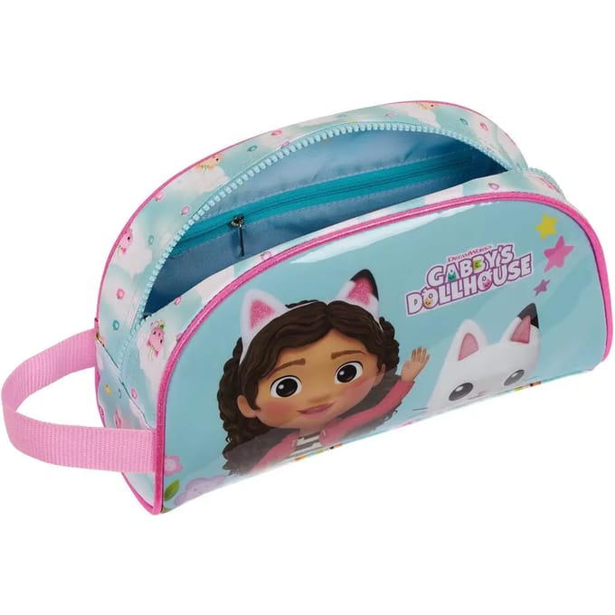 Gabby's Poppenhuis Toilettas Friends - 26 x 16 x 9 cm - Polyester