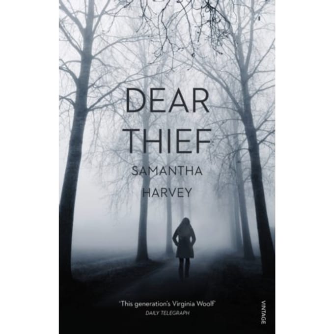 Lieve Dief by Samantha Harvey Paperback Boek 9780099597667