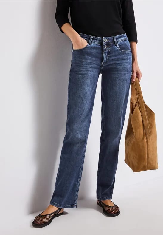 Straight Legs jeans