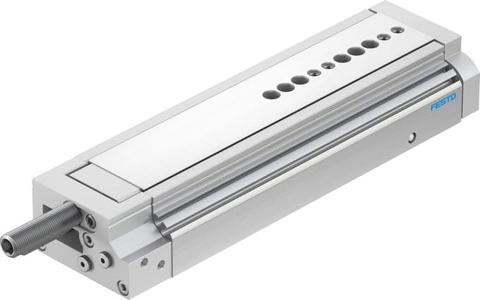 Festo Minislede 20mm Boring 100mm Slag Dubbelwerkend - 543997 - P2EEC
