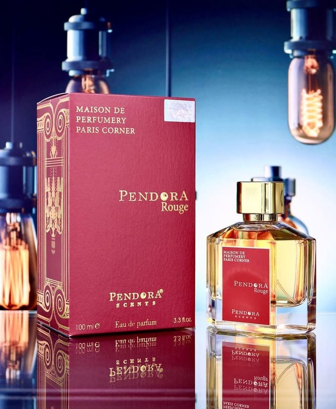 Pendora Scents Rouge EDP 100ml