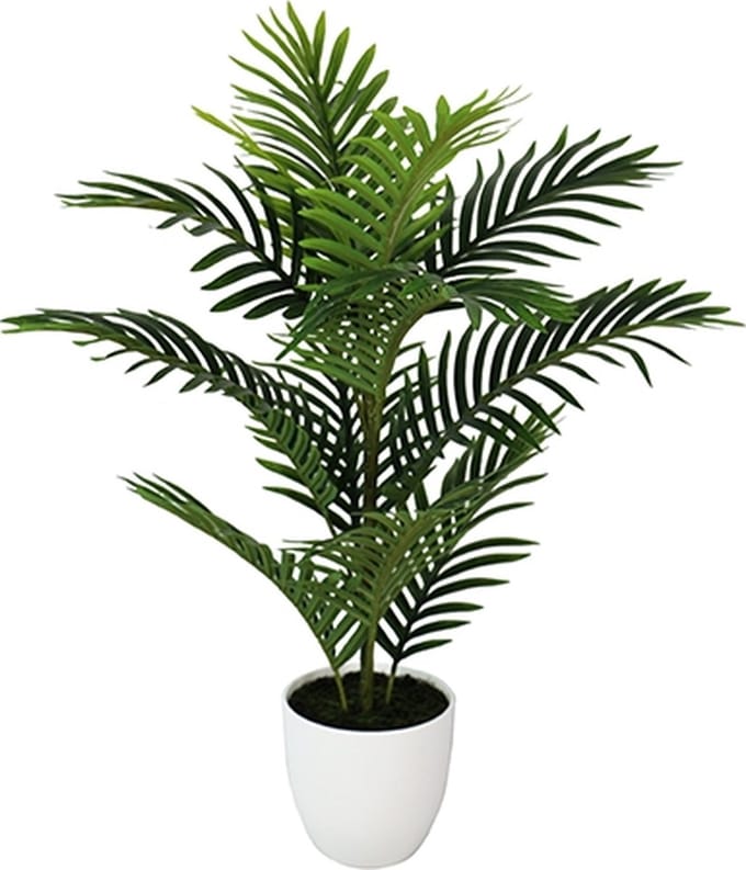 Kunst Mini Palm - 75 cm