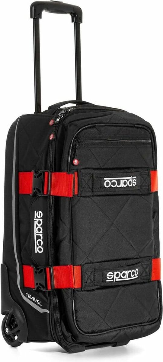 Rugtas met Koordjes Sparco 016438MRRS 142 L